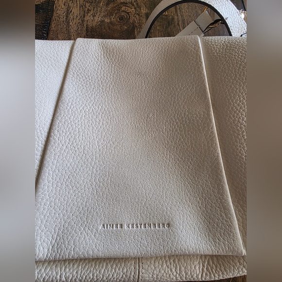 Aimee Kestenberg Cofu Convertible Shoulder Bag.  LIKE NEW! - Picture 11 of 13